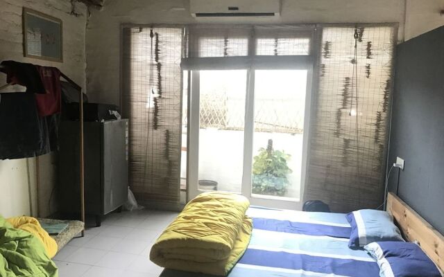 The Lazy Patio Home Stay