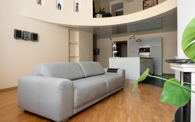 Апартаменты на бульваре Конногвардейский 6