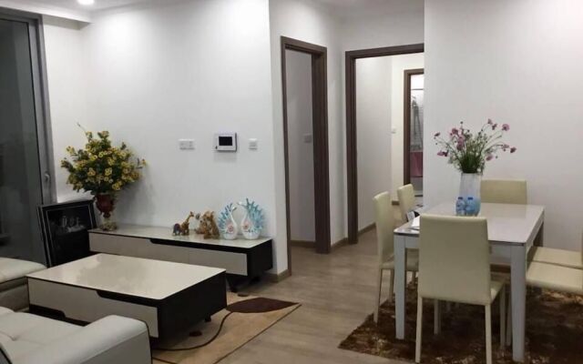 Bayhomes Gardenia Serviced Apartment