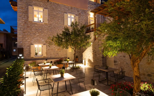 The K Nest Hotel Nafplio