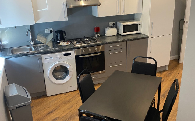 Showcase Apartments Kimberley House