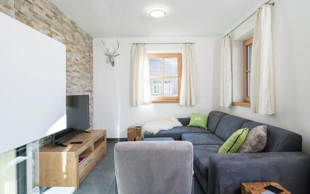 Apartment in Hollersbach With Sauna Near ski Area