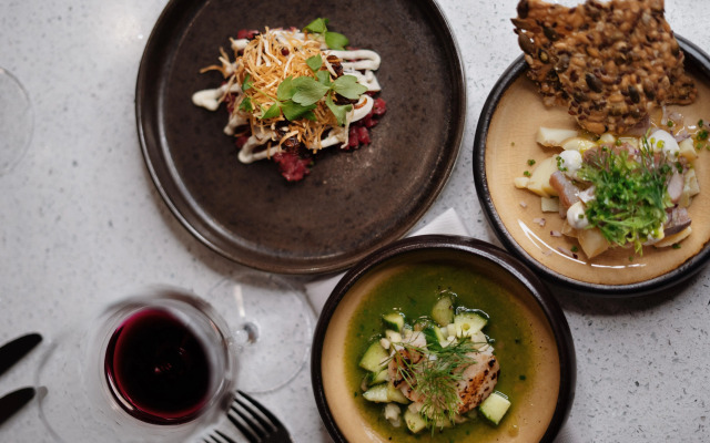 Radisson Blu Scandinavia Hotel