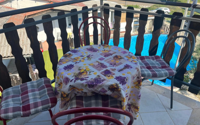 Apartmani Milokanović