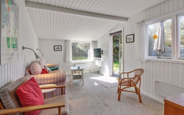 "Cristina" - 700m from the sea in NW Jutland