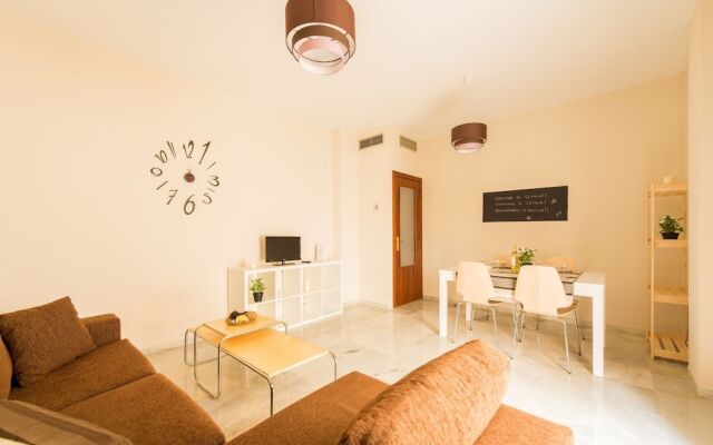 Sevilla Apartments Arrayán