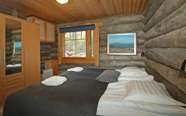 Kuukkeli Log Houses Villa Aurora (Pupula)
