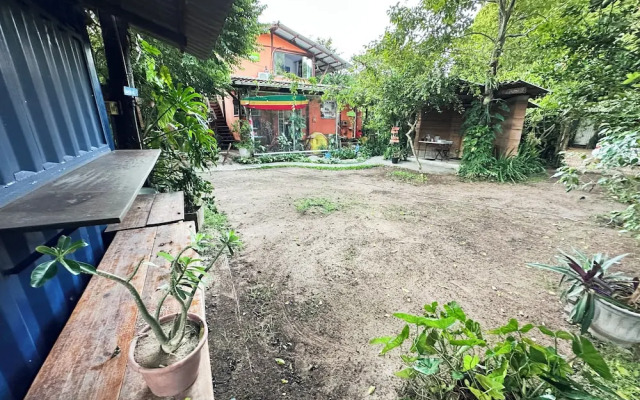 Quintal do Contêiner