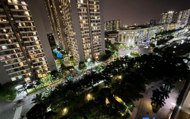 Vinhomes Times City Delicate Residence