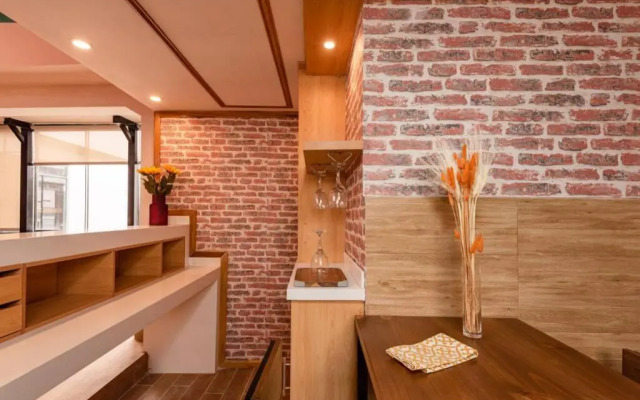 luxury Andino Ciudad real & 1 bed