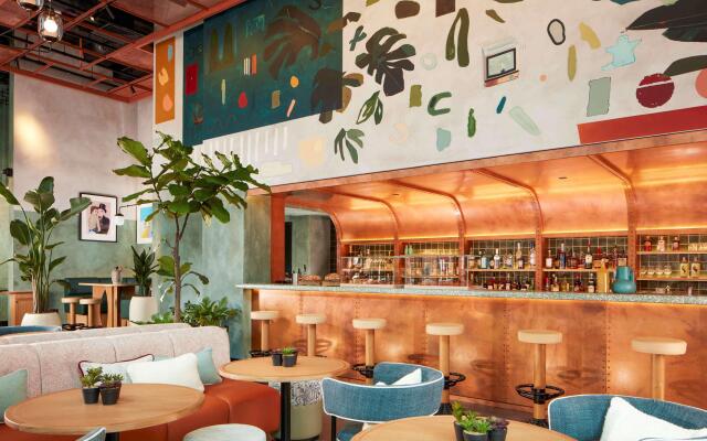 Virgin Hotels London-Shoreditch