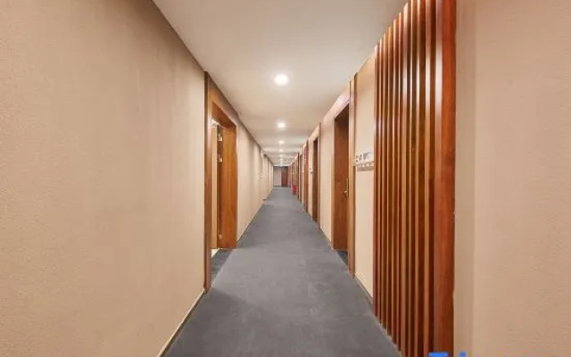 Xinglun International Apartment (Guangzhou Pazhou Exhibition Center)