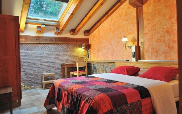 Agroturismo Iabiti-Aurrekoa