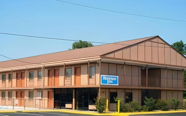 Rodeway Inn Montgomery