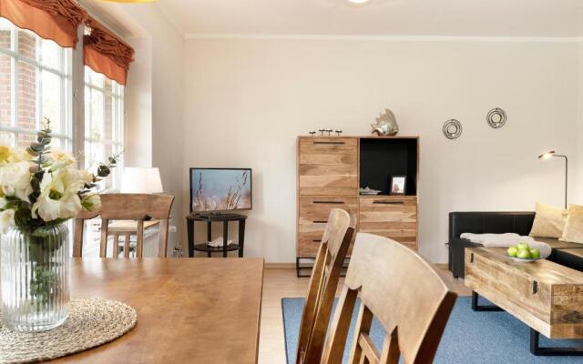 Seepark Lindenallee Wohnung 2f-1 Waterkant Scharbeutz