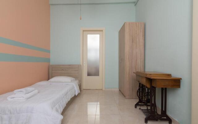 Delightful 2 bedroom flat next to Mikrolimano