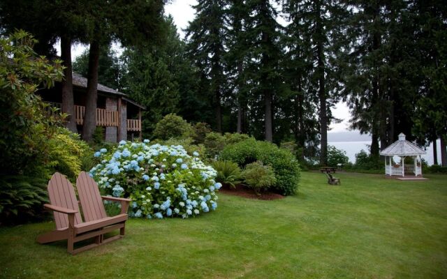 Lake Quinault Lodge