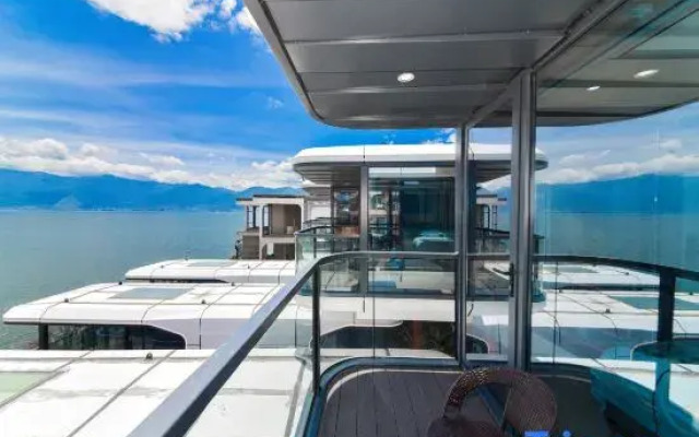 Sunset Cliff Panorama Hotel (Dali, Erhai)