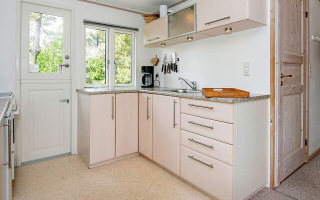 4 Person Holiday Home in Ebeltoft-by Traum