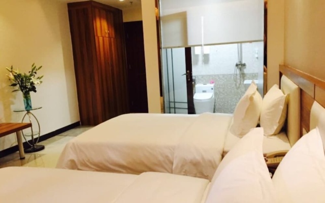 Guangzhou Rongting Business Hotel – Guest Rooms – Guangzhou