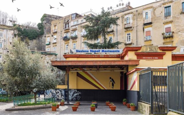 Montesanto View Rooms by Wonderful Italy