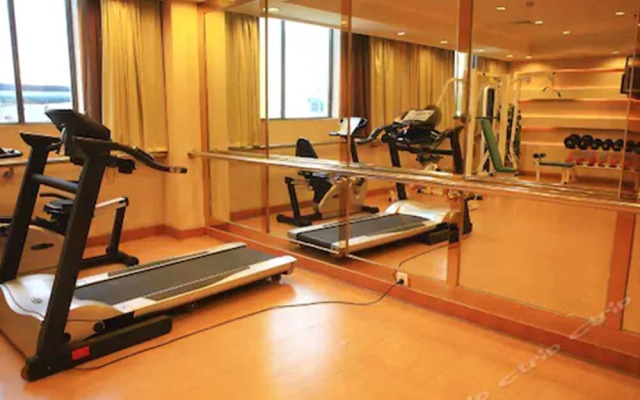 Kingdom Hotel - Wuhan