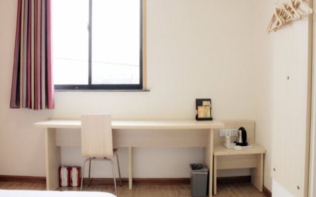 7Days Inn Xian Sanqiao Subway Station