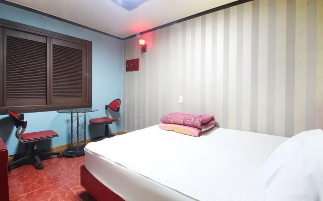 Busan Suyeong Blooming