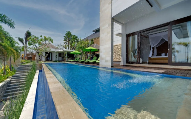 Villa Luwih