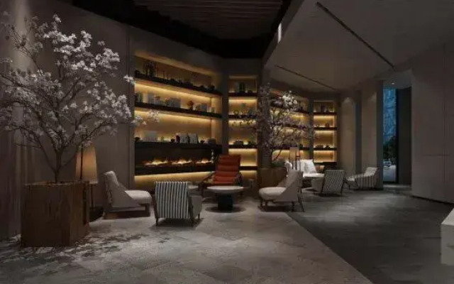 M·Zheman Intelligent Light Luxury Hotel