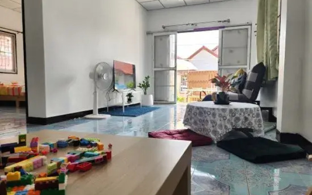 GOOD VIBE garden house Sattahip