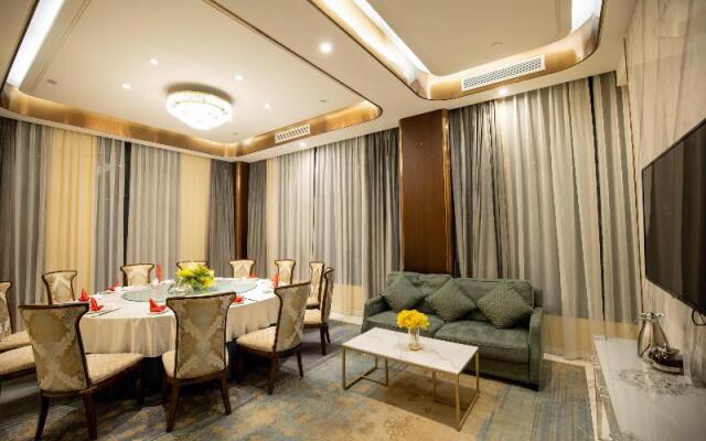 Madison Hotel Zhengzhou Erqi Plaza