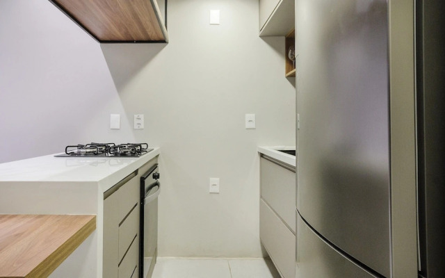 Cozy Studio Near the sea in Salvador Mpa107