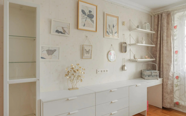 Апартаменты на улице Академика Миллионщикова 31