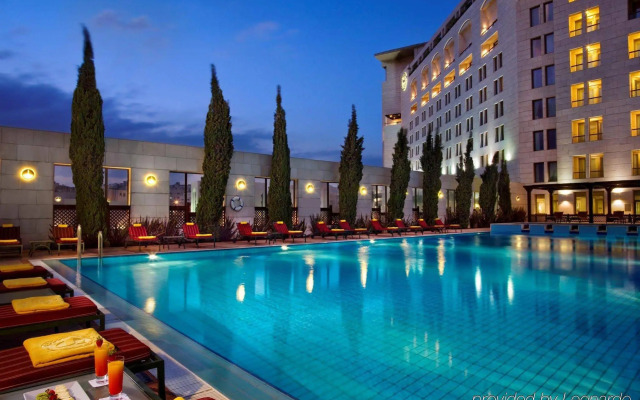 Sheraton Amman Al Nabil Hotel