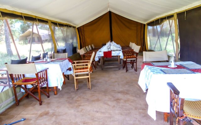 Serengeti Savannah Camps