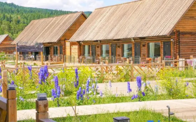 Zai Shan Jian Ye Homestay (Kanas Scenic Area) – Outside – Altay