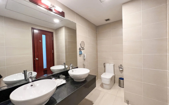 Sapaly Lao Cai City Hotel