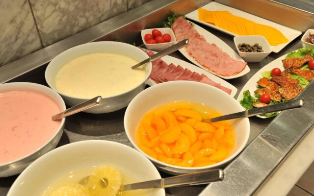 Cumberland Hotel Worcester