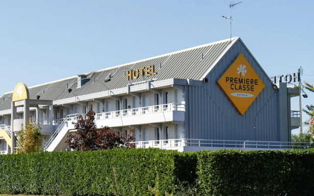 Première Classe Tours Sud - Chambray-lès-Tours