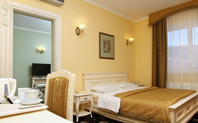 SPA Hotel Respect