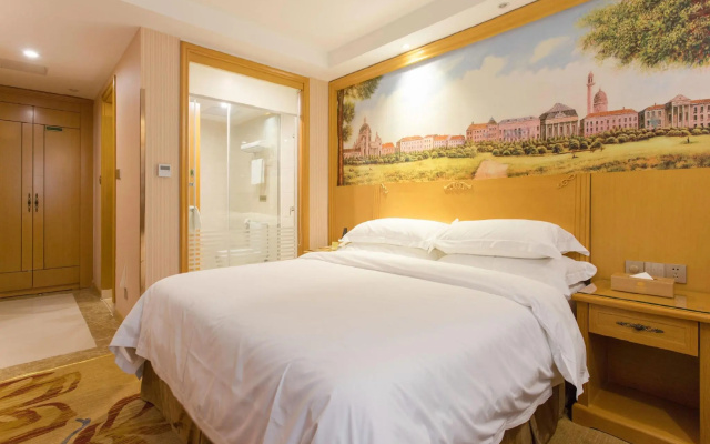 Vienna Hotel (Hefei Mingzhu Square University Town) – Guest Rooms – Hefei