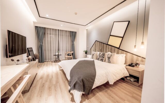 Shore Time Hotel Jiefangbei