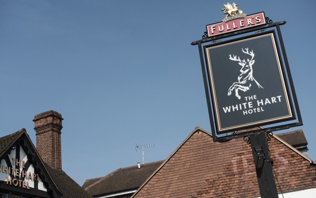 The White Hart Hotel