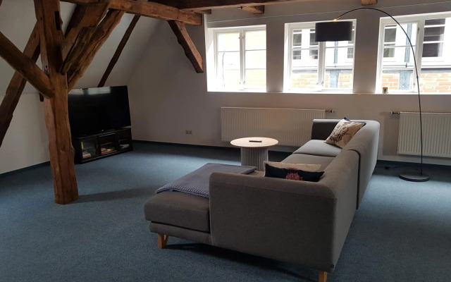 Apartment Altes Pfarrhaus in Plau am See