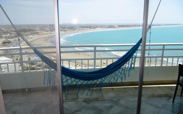 Penthouse de lujo. Carabelas de Colón