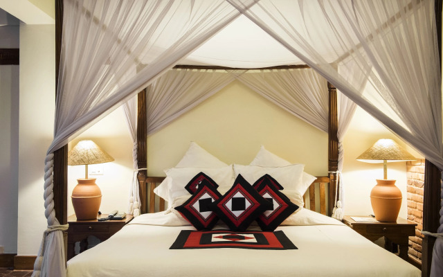 The Dwarika's Hotel