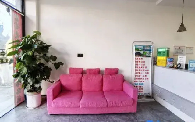 Dali Ancient City Shuangqing Inn