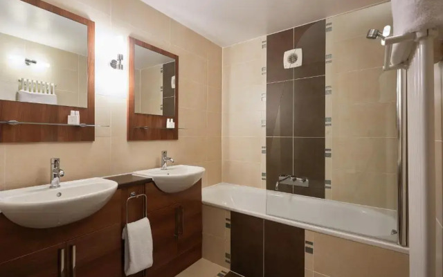 Whitbarrow Holiday Village Troutbeck Nr Ullswater