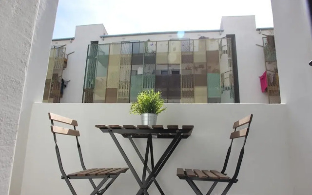 Apartamento El BalcÃ³n de las Armas